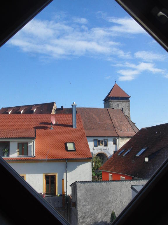 Hotel Angerer Vilseck Kültér fotó