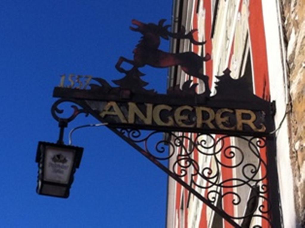 Hotel Angerer Vilseck Kültér fotó