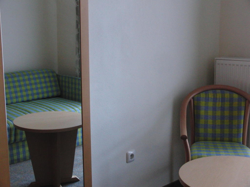Hotel Angerer Vilseck Szoba fotó