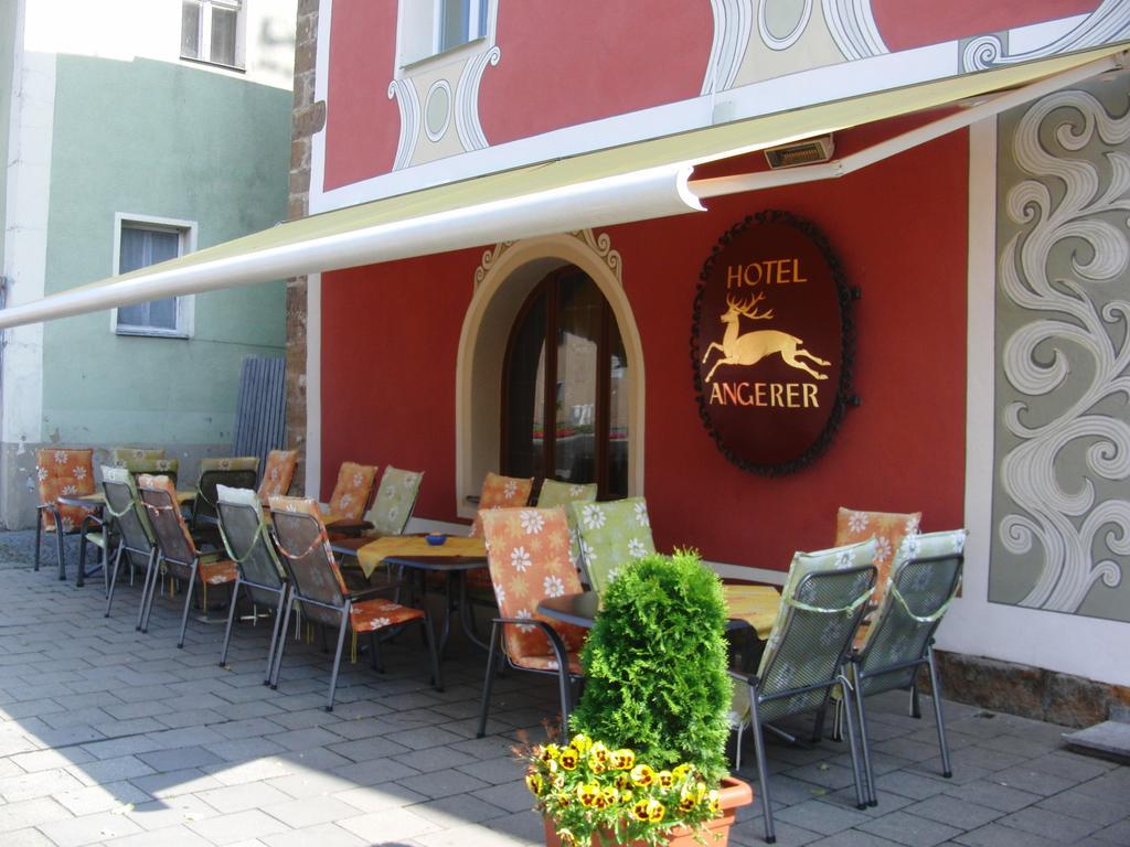 Hotel Angerer Vilseck Kültér fotó