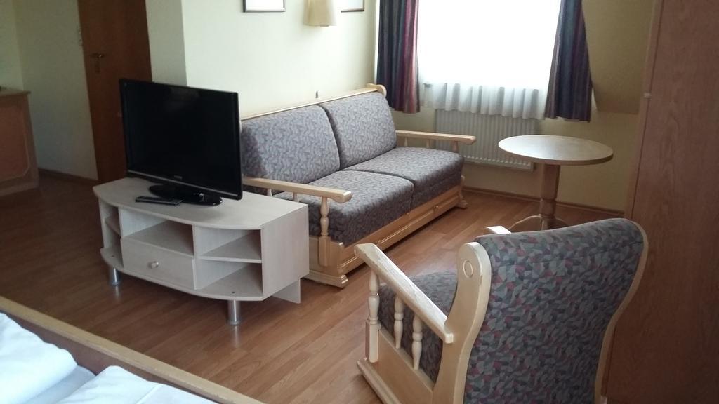 Hotel Angerer Vilseck Kültér fotó
