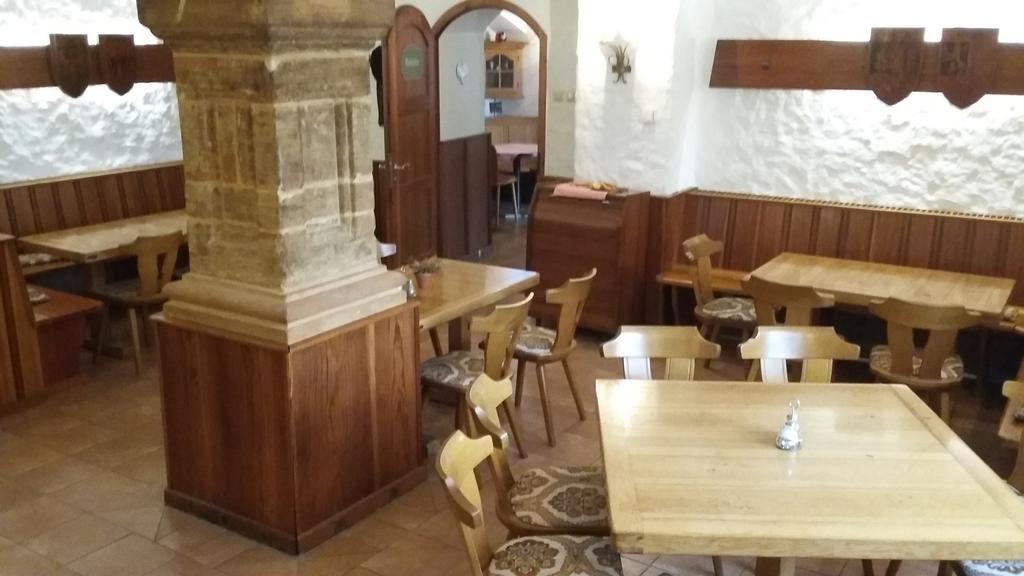 Hotel Angerer Vilseck Kültér fotó